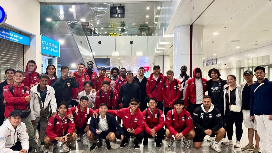 Đại diện Philippines mang dàn ngoại binh "khủng" sang Việt Nam đấu CLB CAHN