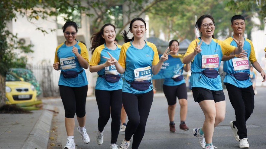 Khám phá những hoạt động thú vị tại giải chạy “Run for Love 2025”