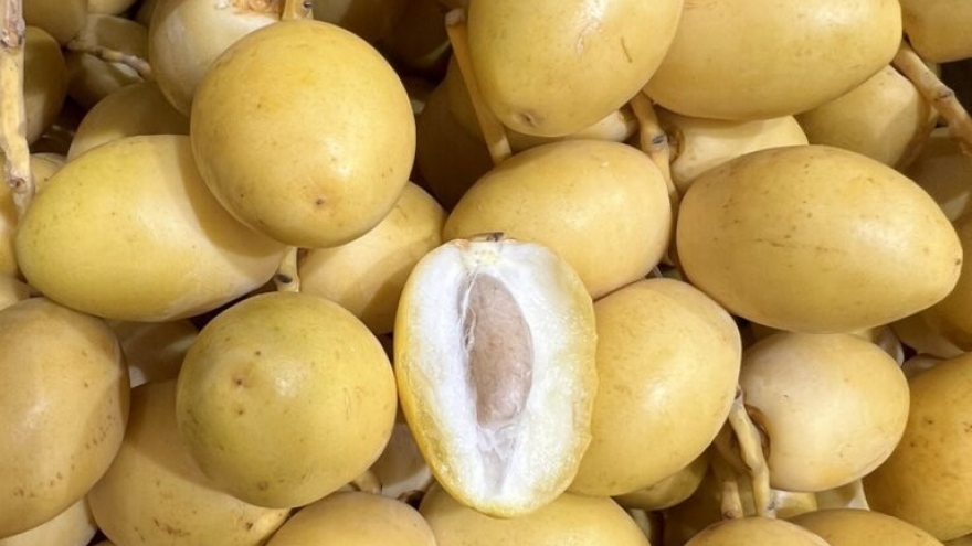 Loại quả từng là đặc sản cao cấp, nay giá giảm bất ngờ ai cũng có thể mua