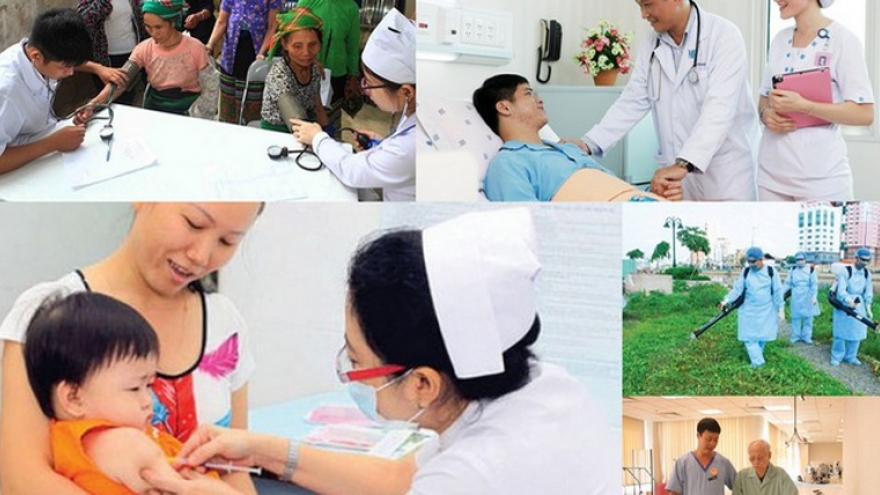 Bộ Chính trị ban hành Nghị quyết về chăm sóc, nâng cao sức khỏe nhân dân