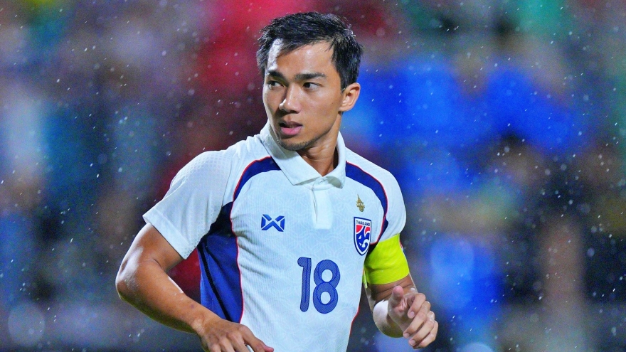 "Messi Thái" Chanathip lên tiếng về pha vào bóng "triệt hạ" của đối thủ