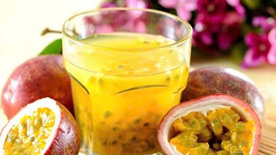 Lợi ích bất ngờ từ chanh dây và cách dùng