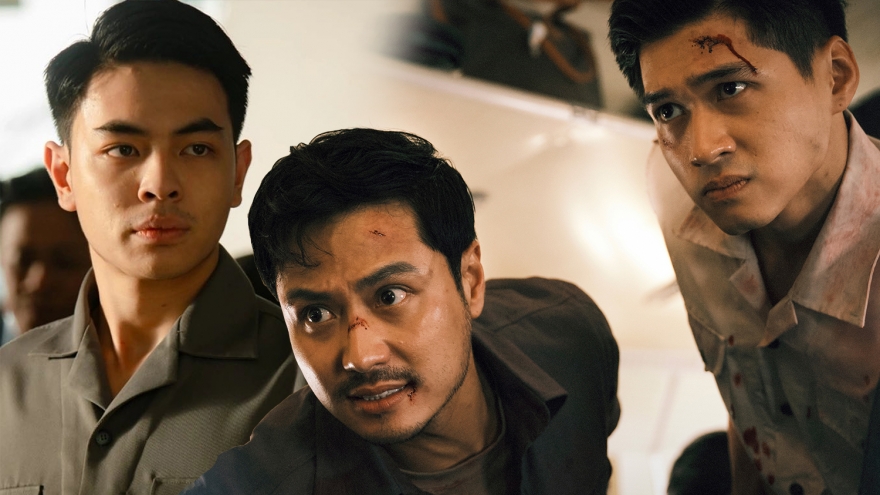 Ba cảnh vệ “cực phẩm” của “Tử chiến trên không”: Con trai Thái Hòa gây bất ngờ