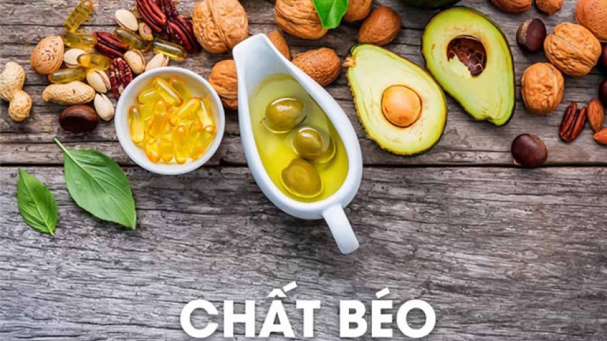 Vì sao thiếu chất béo lại nguy hiểm?