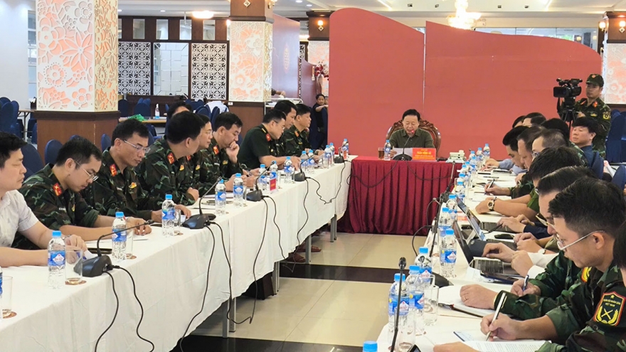 Ứng phó mưa lớn và khắc phục hậu quả bão số 10