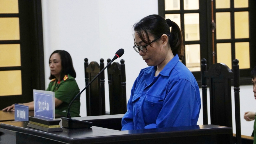 Cựu phó ban tuyên giáo huyện ủy lĩnh 12 năm tù vì chiếm đoạt gần 5 tỷ đồng