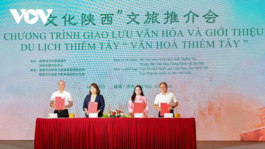 Vietnam, China expand cultural exchange and tourism cooperation