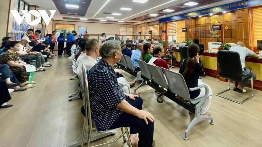 Thay đổi tích cực từ chính quyền quản lý sang chính quyền phục vụ