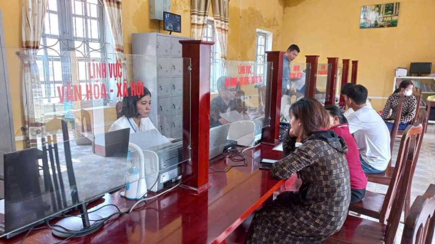 2 tháng vận hành chính quyền 2 cấp: Bộ máy hoạt động ổn định, đúng hướng