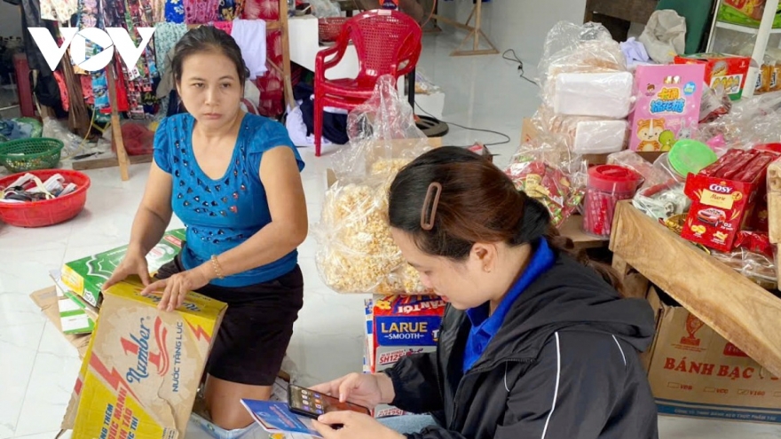 Chuyển đổi số trong hoạt động bán lẻ làm tăng hiệu quả, giá trị hàng hóa