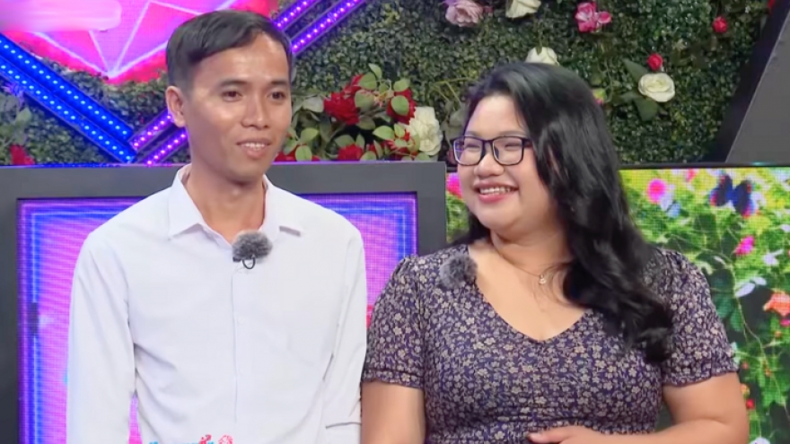 Chồng bỏ đi tu, cô gái TP.HCM đến show hẹn hò tìm bạn đời