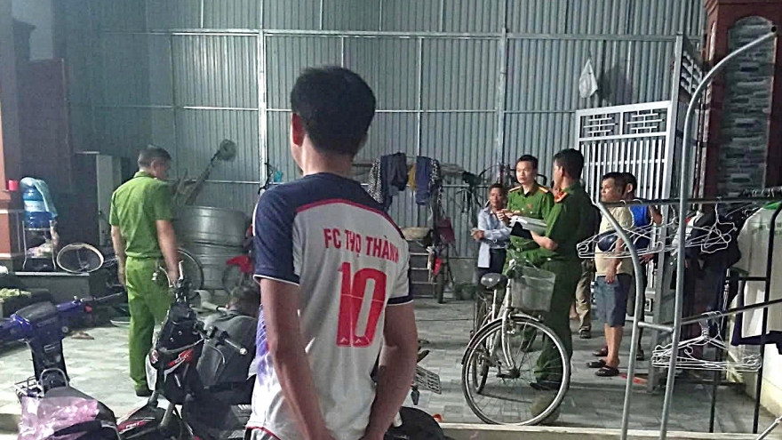 Chồng đâm vợ tử vong khi xảy ra xô xát tại Nghệ An