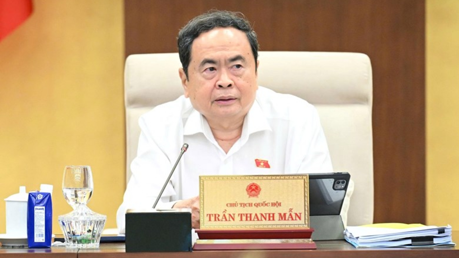 “Viên chức có vào có ra, không phải tuyển vào là trong bộ máy suốt đời”