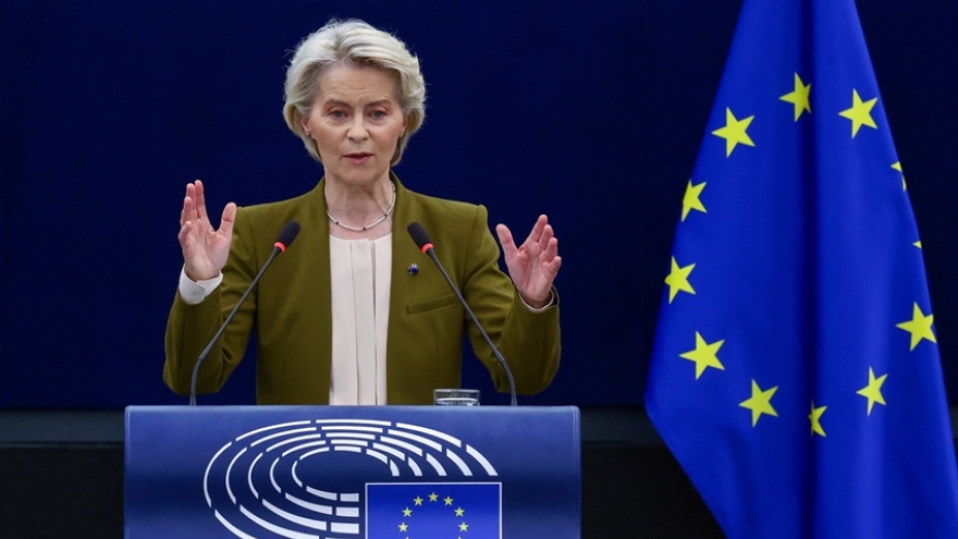 EU chuẩn bị gói trừng phạt thứ 19 nhằm vào Nga sau cuộc điện đàm với Tổng thống Trump