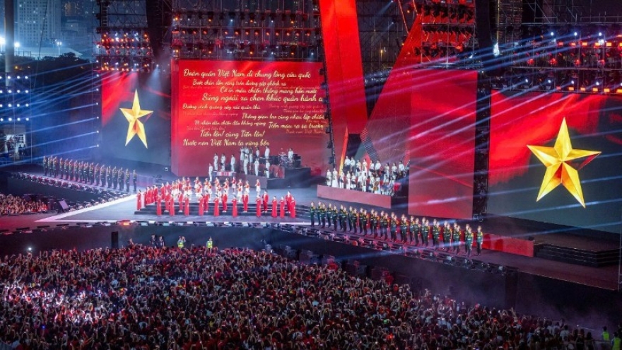 “National concerts” – a new beat of Vietnam’s cultural industry
