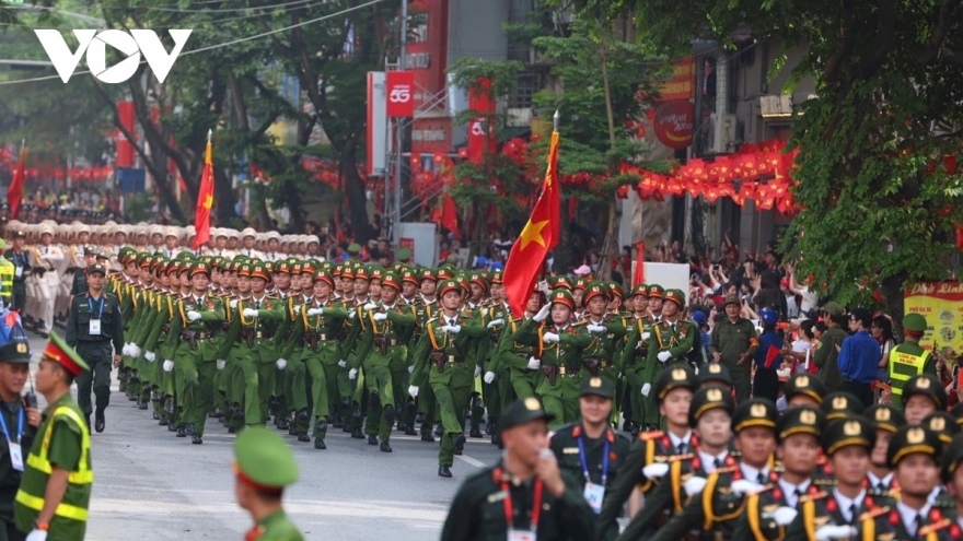 Bài viết của Tổng Bí thư Tô Lâm: Công an nhân dân vì Đảng, vì dân