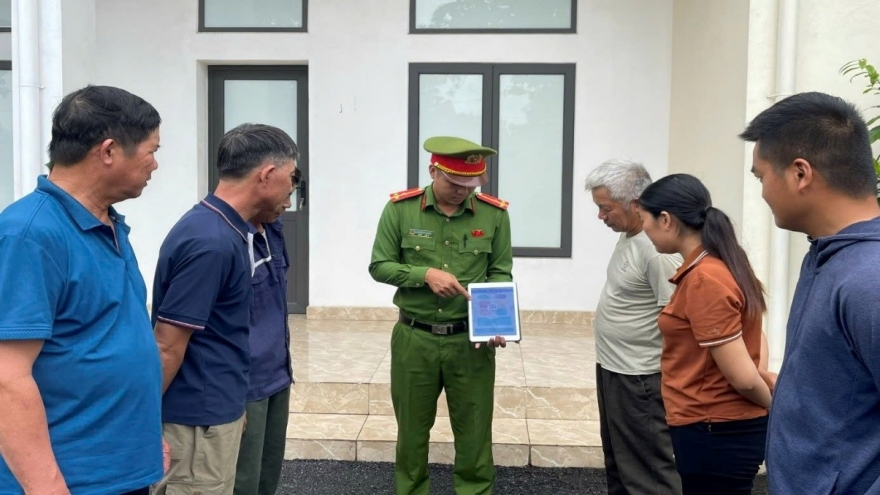 Công an phường Đông Triều (Quảng Ninh): Sát cơ sở, vì dân phục vụ