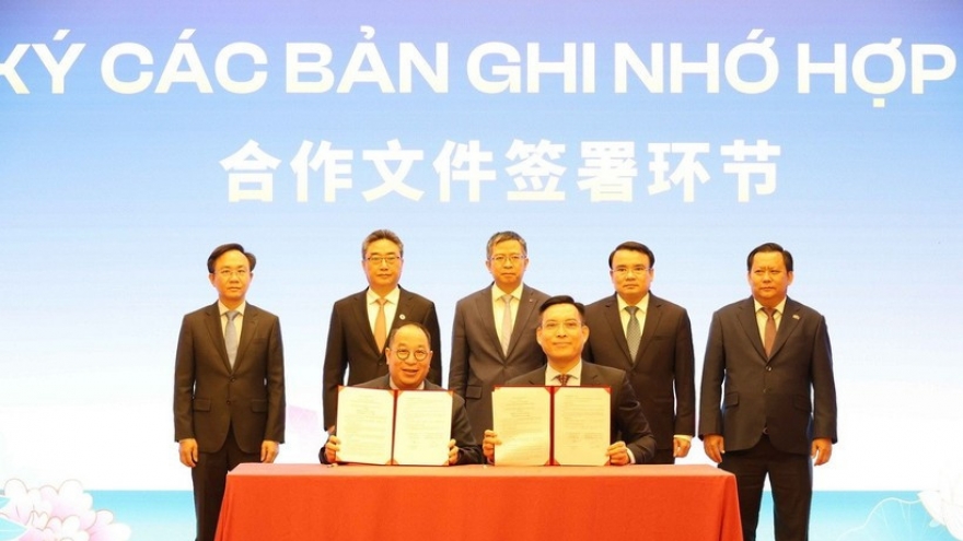 Huge room for stepping up Vietnam - China investment, tourism cooperation: Ambassador