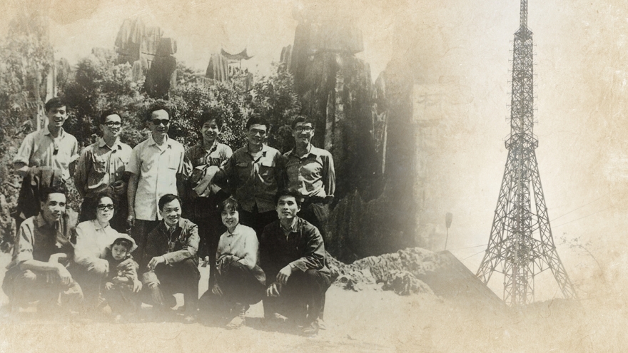 Đoàn 59 - Những người đưa Tiếng nói Việt Nam vang xa từ Côn Minh