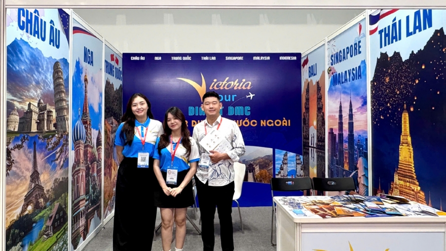Vietnam's leading DMC Victoria Tour expands its market at ITE HCMC 2025