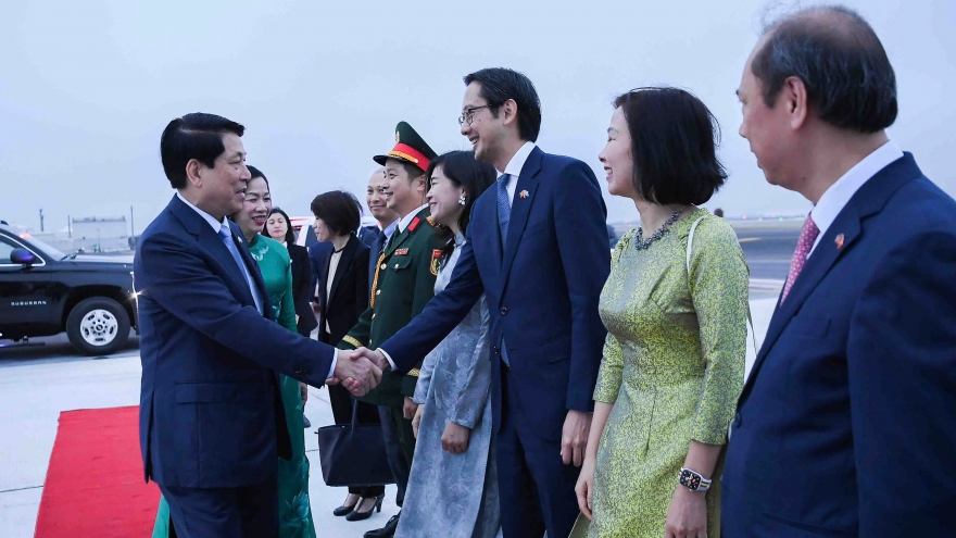 Chủ tịch nước kết thúc tốt đẹp chuyến công tác tại Đại hội đồng Liên Hợp Quốc