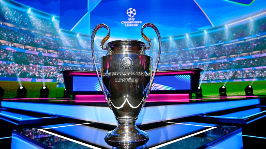 UEFA bất ngờ thay đổi luật ở Cúp C1 châu Âu 2025/2026