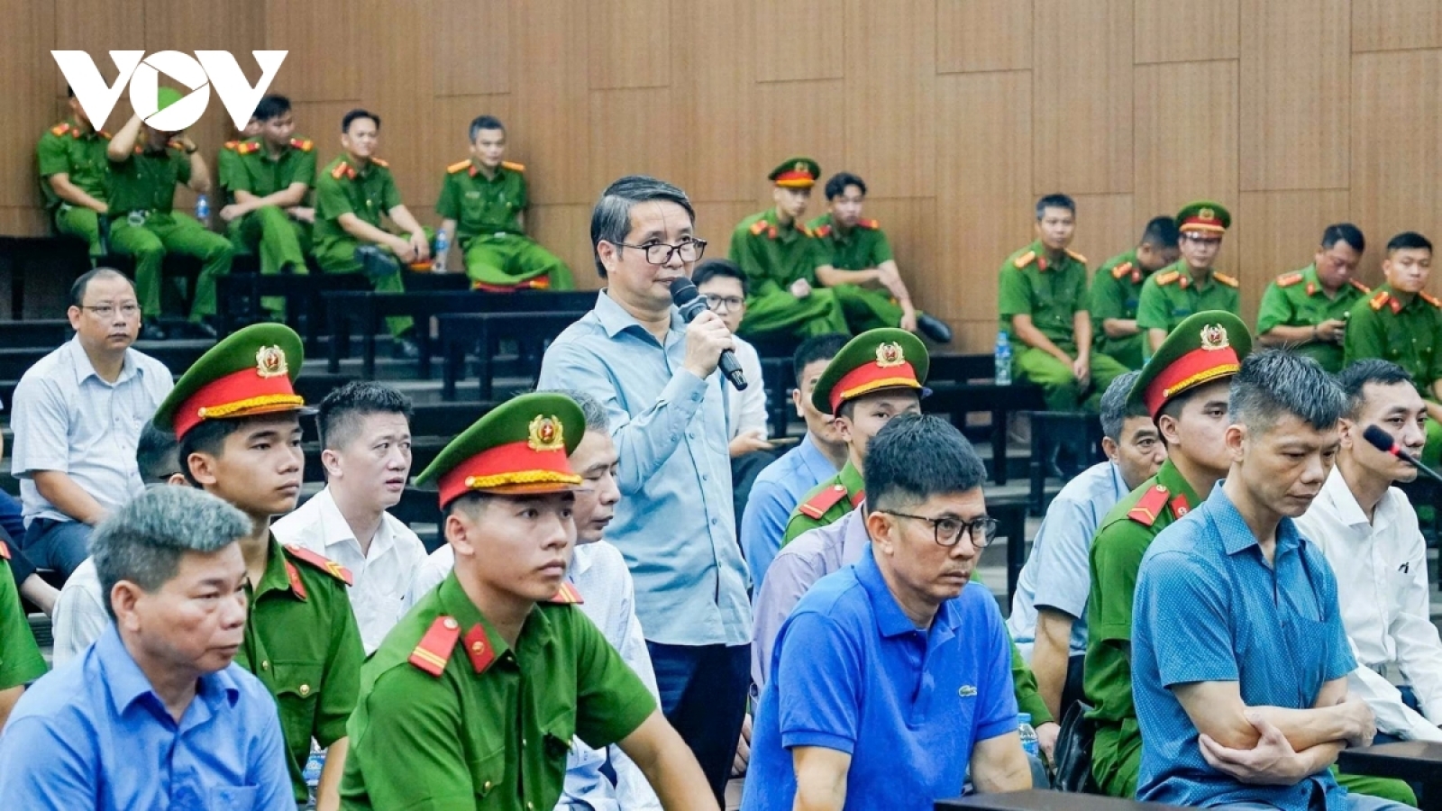 Nóng 24h: Tuyên án cựu Phó Chủ nhiệm Văn phòng Quốc hội Phạm Thái Hà