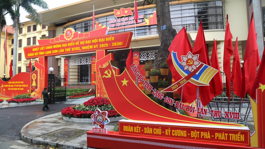 Đảng viên và nhân dân trao kỳ vọng, gửi trọn niềm tin vào Đại hội Đảng bộ tỉnh Lạng Sơn