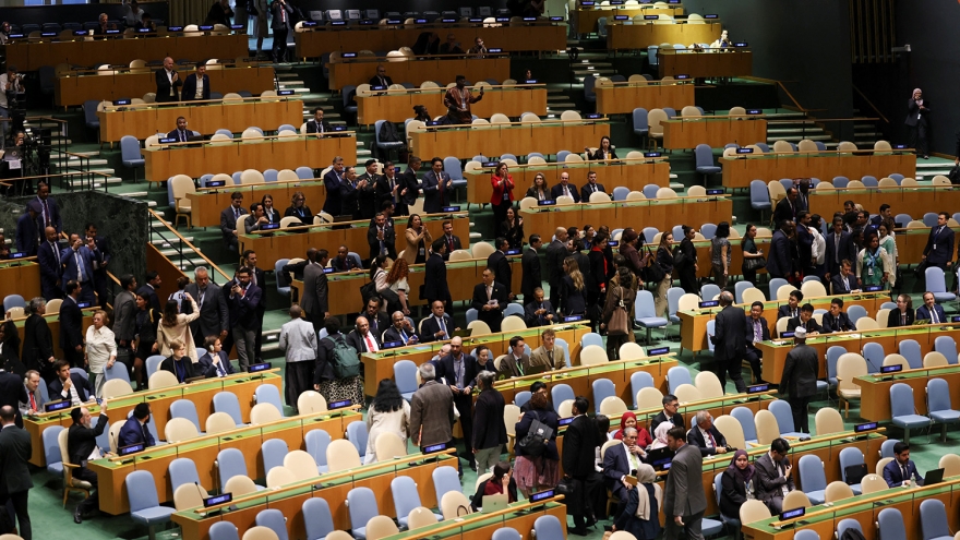 Xung đột Gaza leo thang, làn sóng phản đối lan rộng toàn cầu