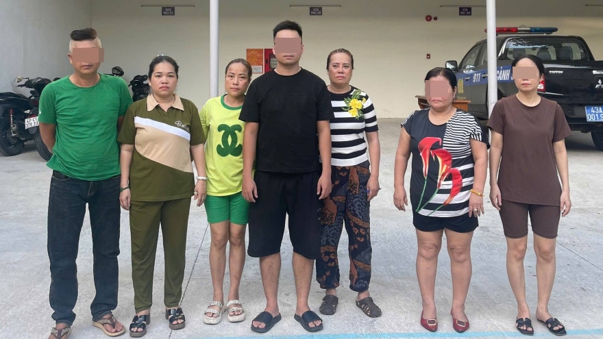 Xóa đường dây lô đề quy mô lớn do các “quý bà” điều hành