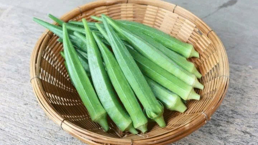 "Bí mật" dinh dưỡng trong quả đậu bắp