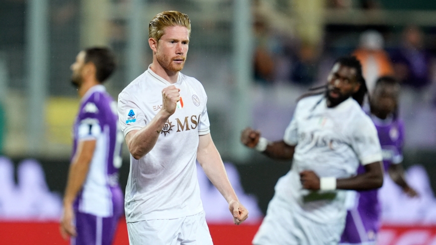 Lịch thi đấu cúp C1 châu Âu hôm nay 18/9: Ngày De Bruyne trở lại Etihad