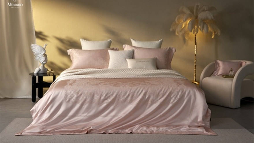 Minamo và sứ mệnh mang đến giấc ngủ ngon cho hàng triệu gia đình Việt