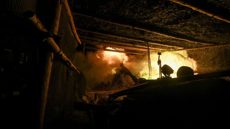 Toàn cảnh quốc tế trưa 17/11: Ukraine nói đã nắm được điểm yếu của Nga