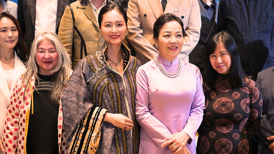 Đỗ Thị Hải Yến tái xuất trong phim điện ảnh “Hộ linh tráng sĩ – Bí ẩn mộ vua Đinh"