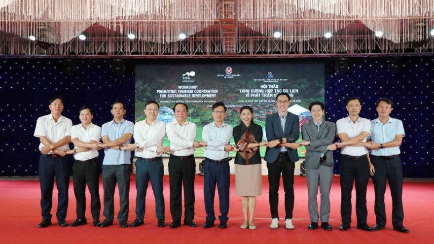 Dien Bien province, Thai localities boost investment and tourism cooperation