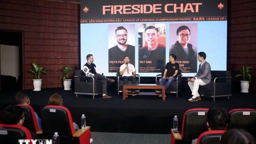 Da Nang hosts LCP 2025 eSports Finals Weekend