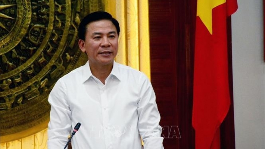 Exit ban imposed on Vice Chairman of PCC’s Organisation Commission