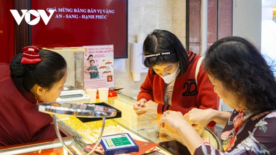 Chính thức xóa bỏ cơ chế Nhà nước độc quyền sản xuất vàng miếng