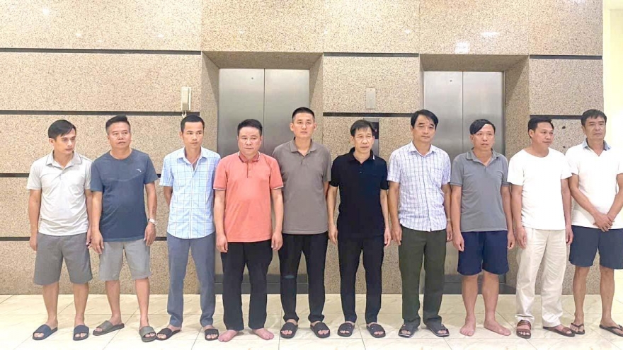 Khởi tố Mạnh 'gỗ' và nhiều cựu kiểm lâm ở Thanh Hóa