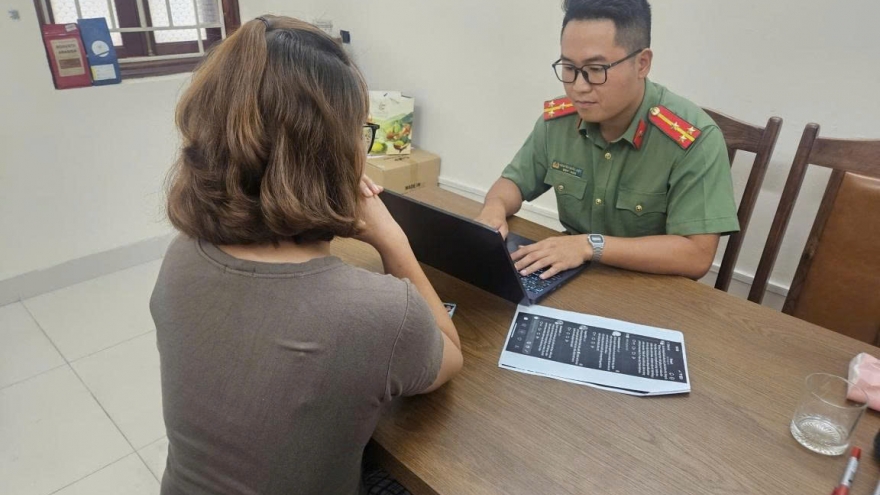 Bịa chuyện về bác sĩ bệnh viện Bạch Mai, nữ chủ shop online trả giá đắt