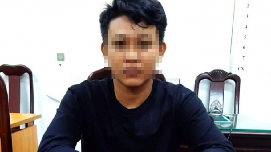 Bàn giao đối tượng quan hệ với bé gái 14 tuổi cho cơ quan cảnh sát điều tra