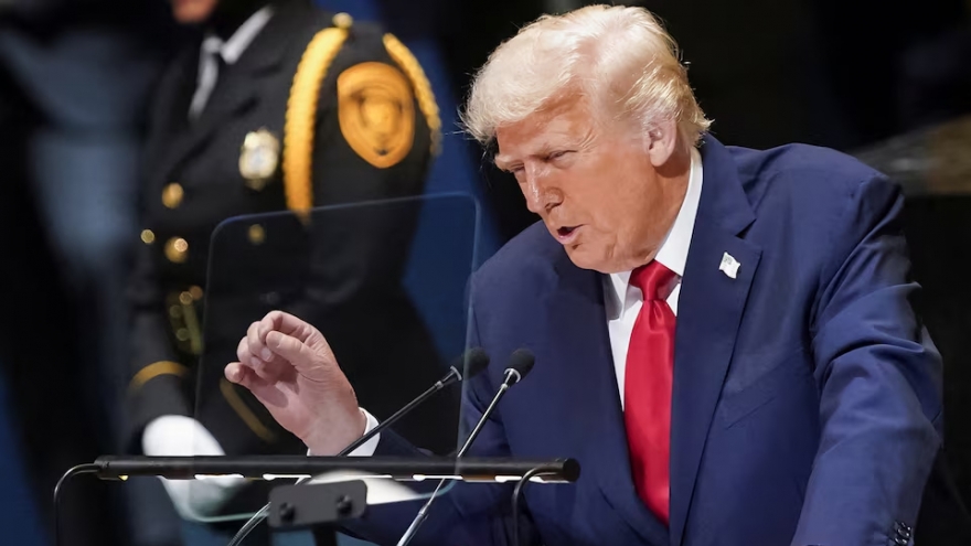 Tổng thống Trump: Ukraine có thể giành lại lãnh thổ, khôi phục đường biên giới