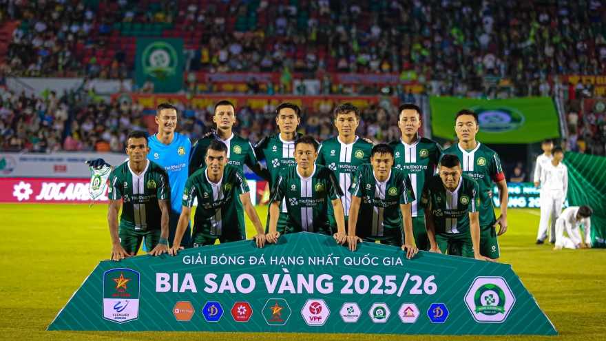 Lịch thi đấu giải hạng Nhất quốc gia vòng 2: Đồng Nai có chiến thắng đầu tay?