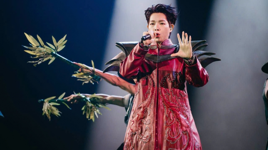 Vì sao Đức Phúc được Bộ Văn hóa tin tưởng đại diện Việt Nam tại Intervision?