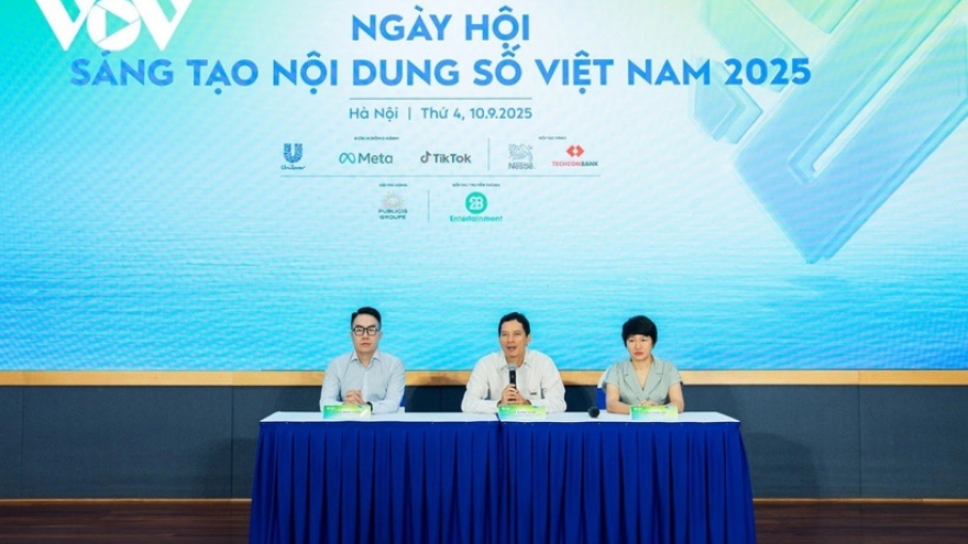 Vietnam iContent 2025 showcases dynamic digital content initiatives