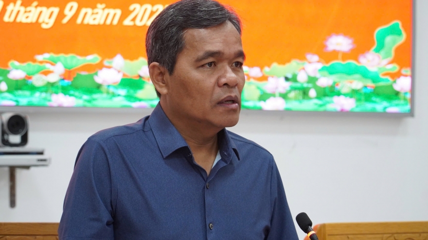 Nâng cao hiệu quả công tác dân tộc, tôn giáo gắn với chính quyền 2 cấp