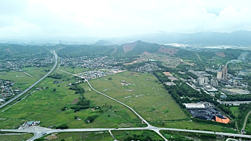 Nghệ An tìm 6 địa điểm tái định cư phục vụ dự án đường sắt tốc độ cao