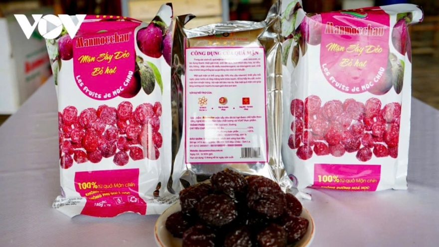 Nhiều ngành sản xuất của Sơn La đạt mức tăng trưởng tích cực