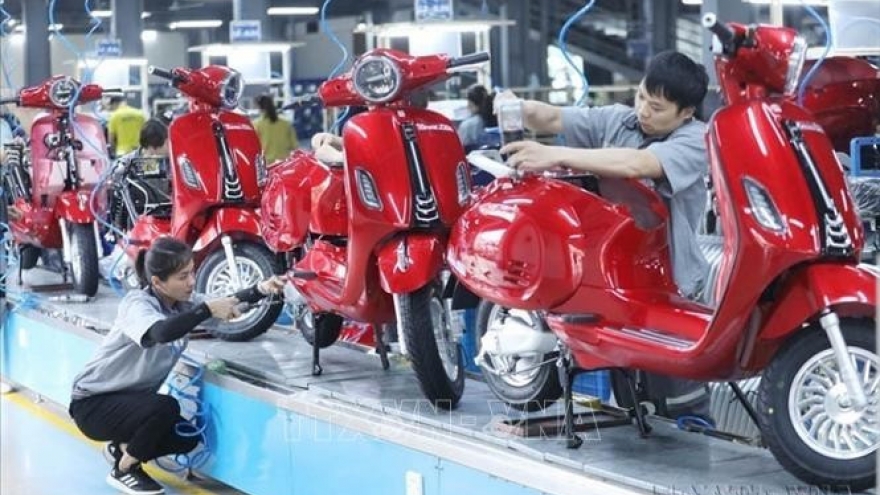 Vietnam’s e-motorbike market enters stage of fierce competition